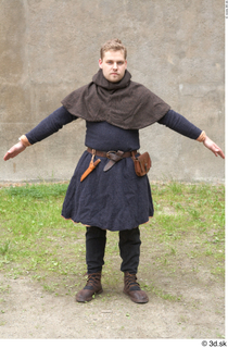  Photos Medieval Servant in suit 3 Medieval servant a poses medieval clothing whole body 0001.jpg